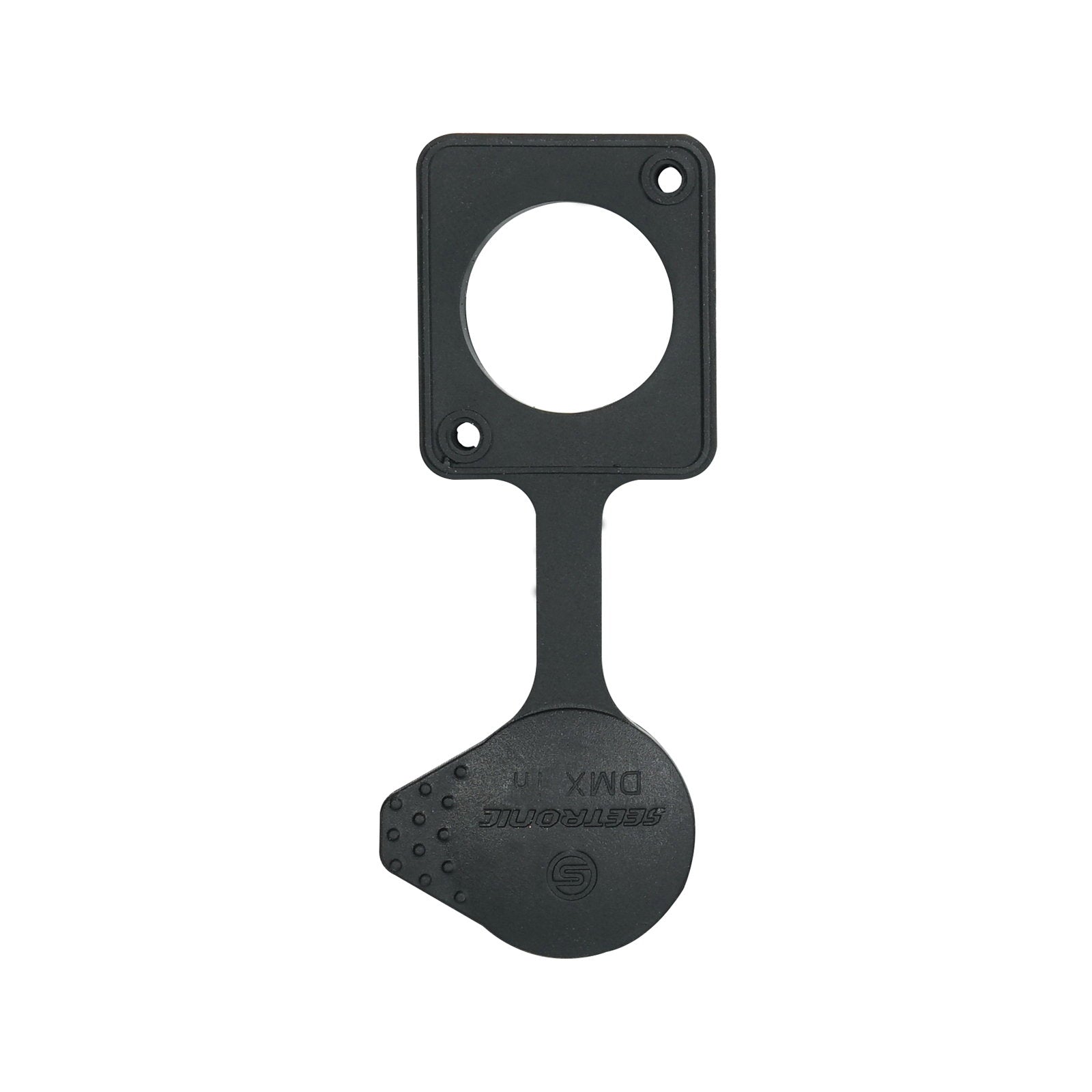 Seetronic XLR IP65 Sealing Cap Male Connectors (CNAC-J-01) - Alternate View 1