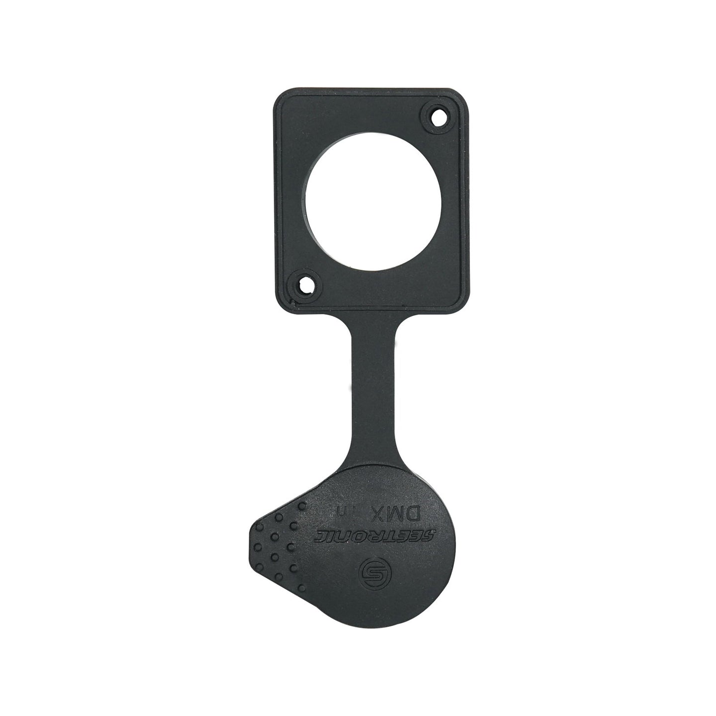 Seetronic XLR IP65 Sealing Cap Male Connectors (CNAC-J-01) - Alternate View 1