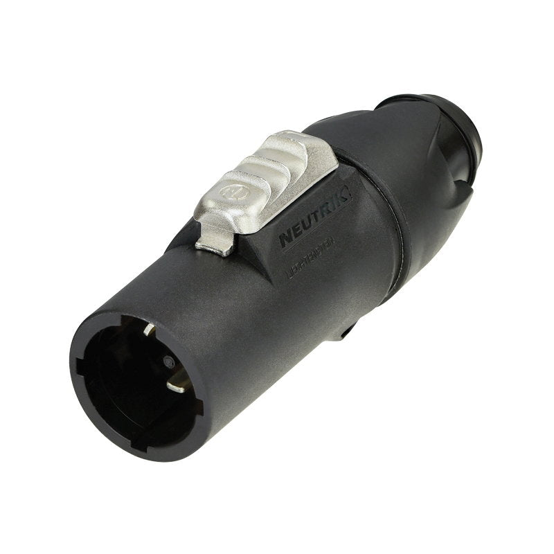 Neutrik powerCON TRUE1 Connector NAC3MX-W-TOP - Main View