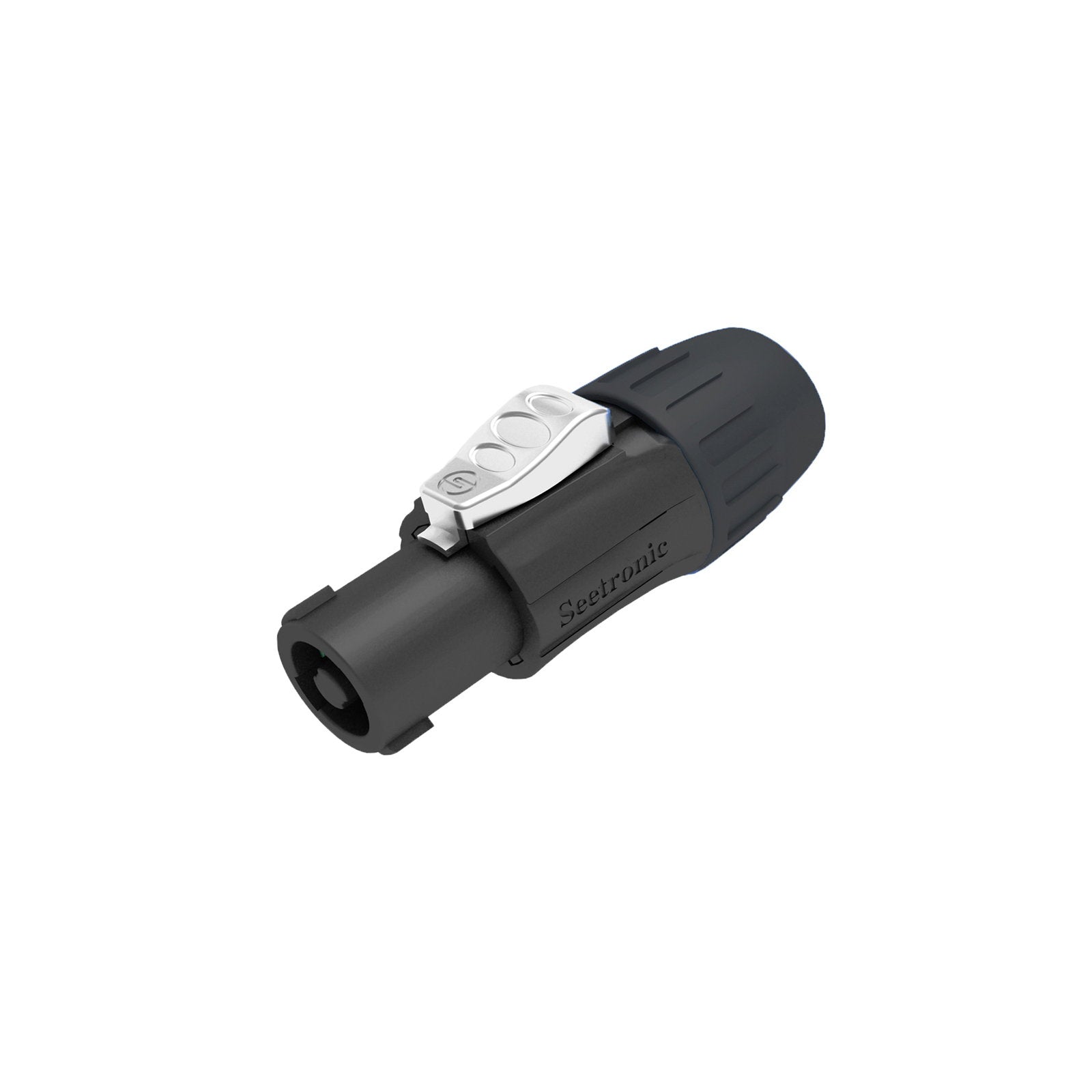 Seetronic Locking Loudspeaker Connector ML4FC-X - Alternate View 1