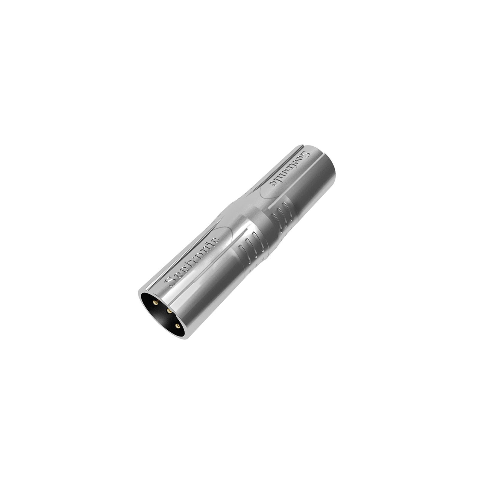 Seetronic XLR 3-Pin Male to Male Adaptor MA3M3M - Main View