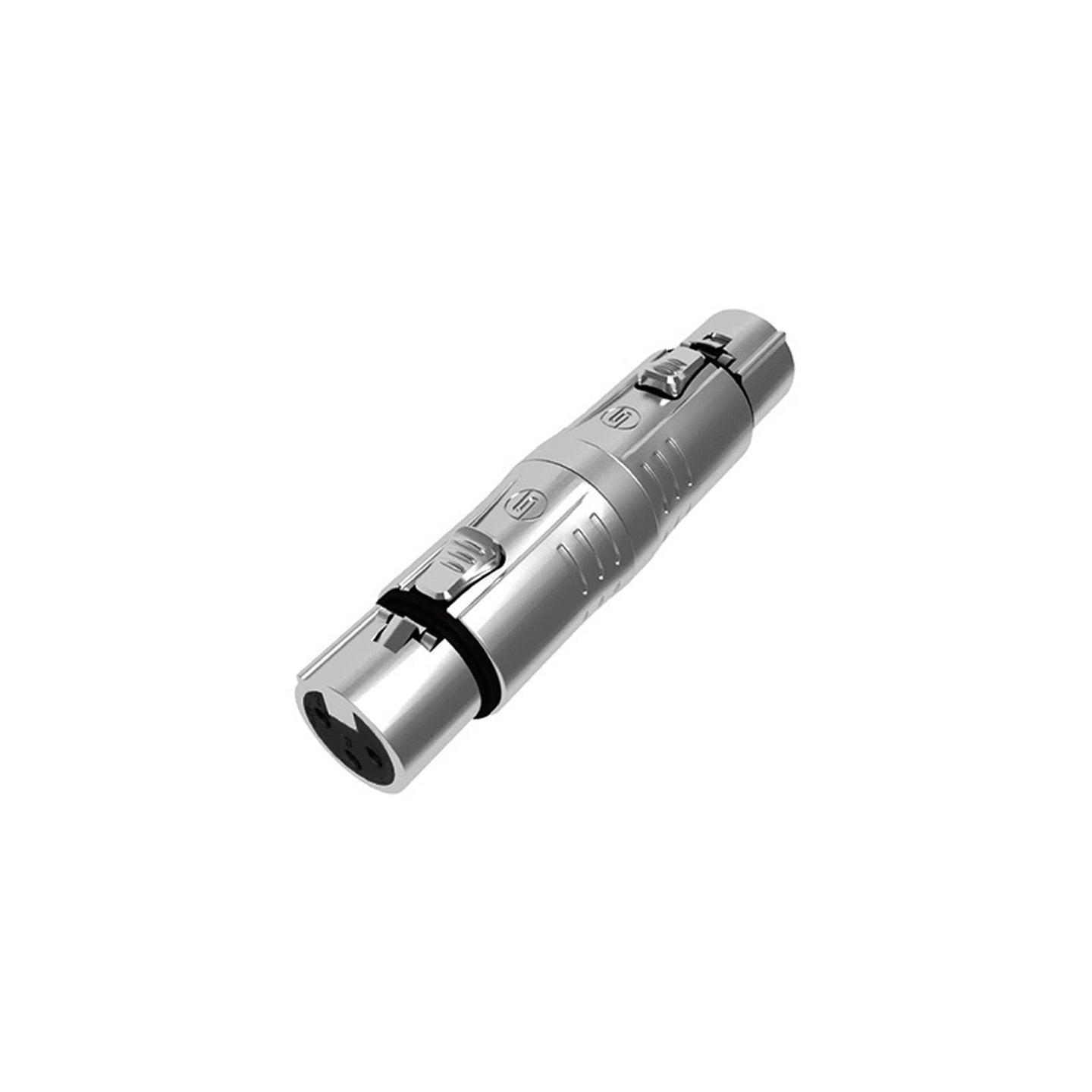 Seetronic XLR 3-Pin Female to Female Adaptor MA3F3F - Main View
