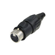 Neutrik XLR 5-Pin Female Socket NC5FX-TOP - Main View