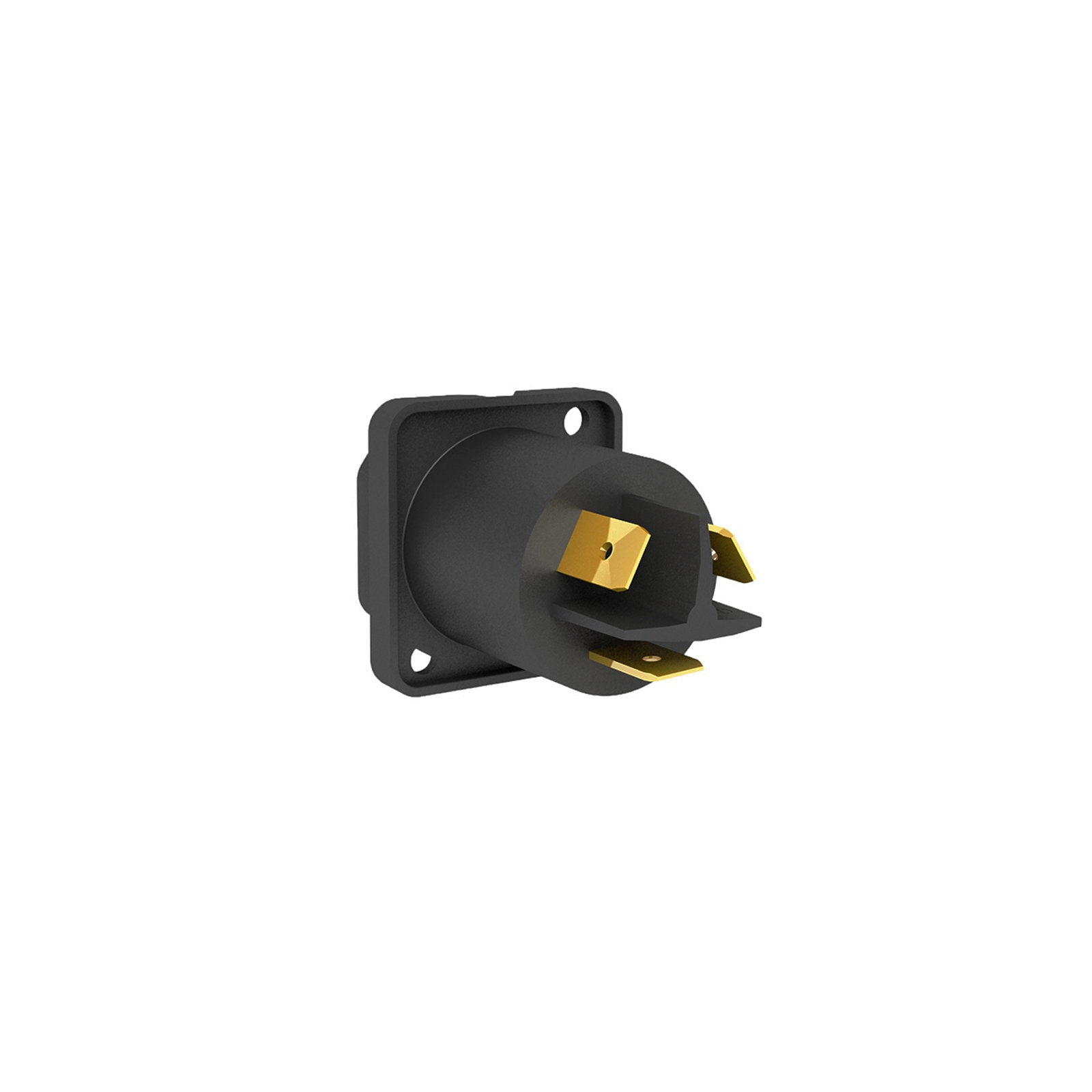 Seetronic PowerTwist TR1 IP65 Chassis Connector SAC3FPX-20 - Main View