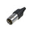 Neutrik XLR 5-Pin Male Plug NC5MX-TOP - Main View