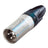 Neutrik XLR 3-Pin Male Plug NC3MXX - Main View