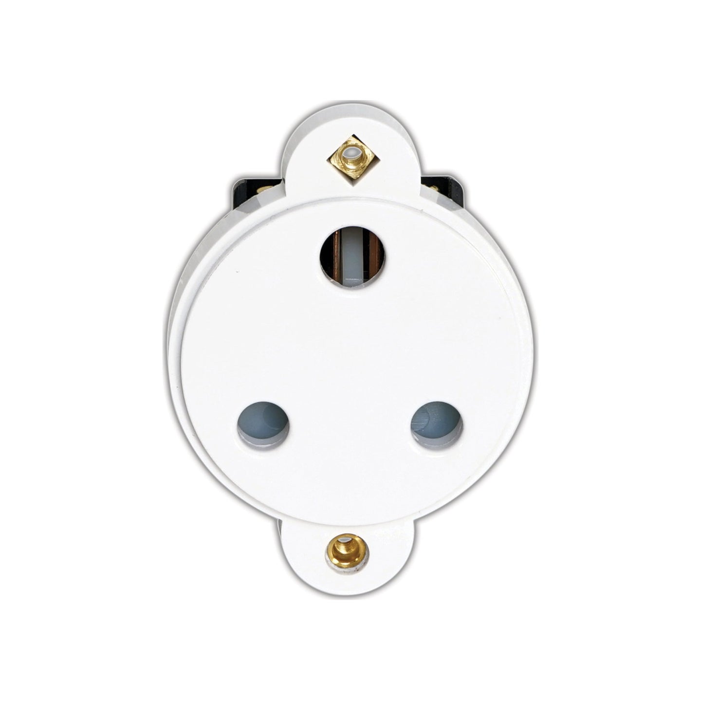 Robolights 15A Socket Insert White (15APS/W) - Main View