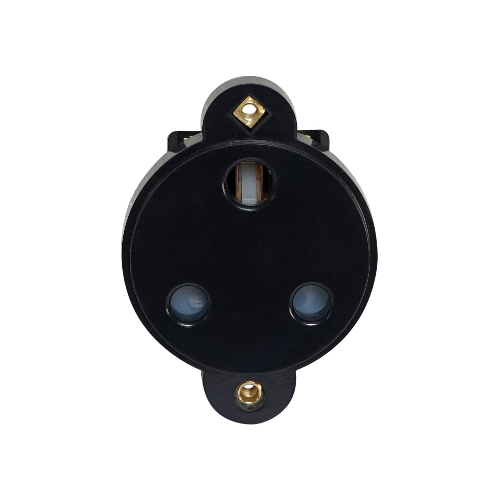 Robolights 15A Socket Insert Black (15APS/B) - Main View