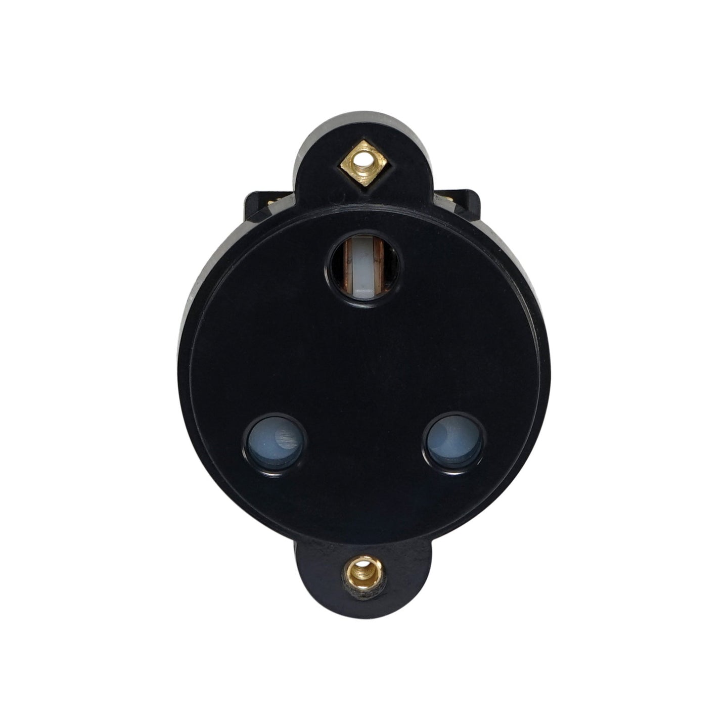 Robolights 15A Socket Insert Black (15APS/B) - Main View