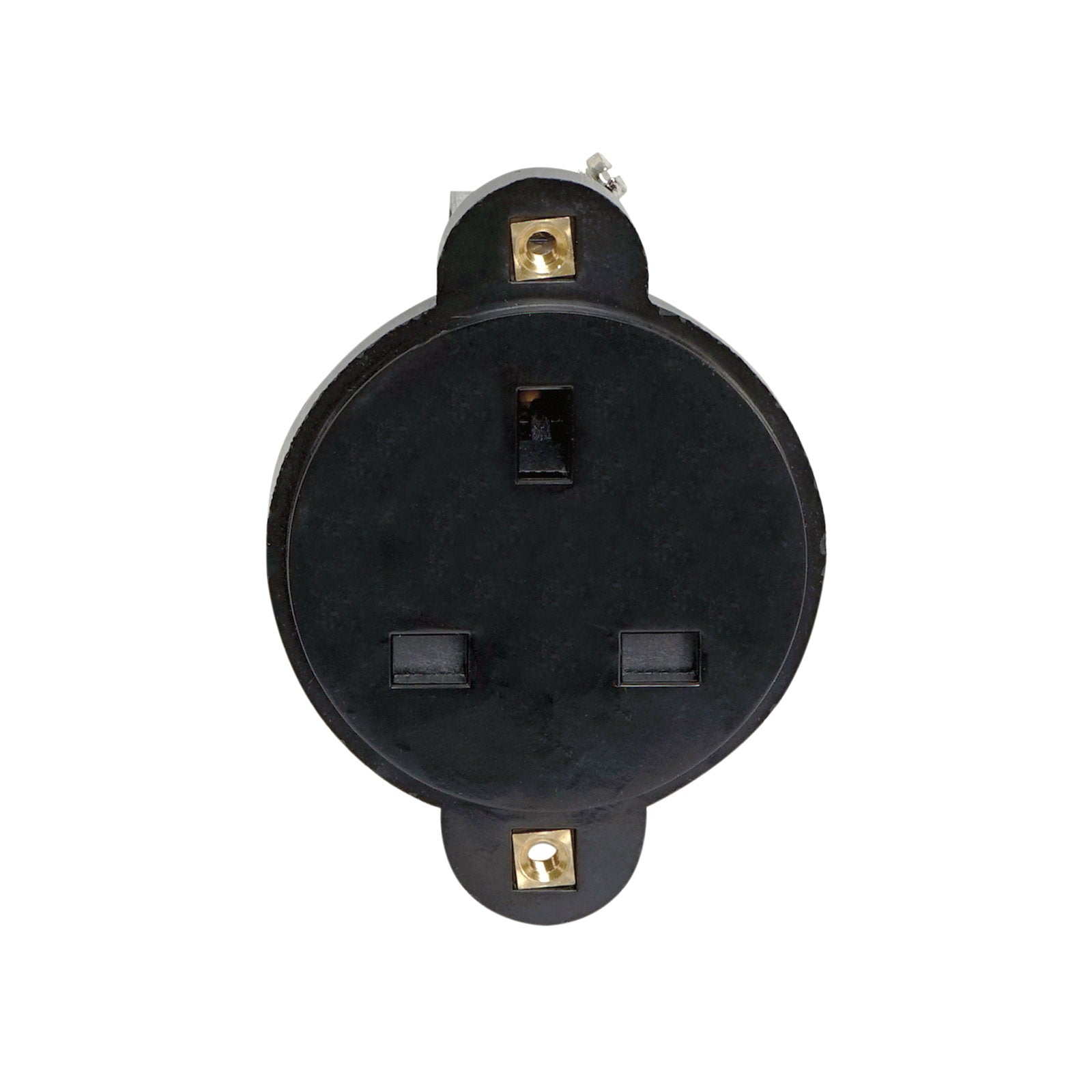 Robolights 13A Socket Insert Black (13APS/B) - Main View