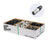 Neutrik XLR 3-Pin Male Plug Pack of 100 (NC3MXX-D) - Alternate View 1