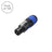 Neutrik powerCON FXX A-type Connector NAC3FXXA-W-S-D (Pack of 100) - Back Panel and Connections