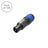 Neutrik powerCON FXX A-type Connector NAC3FXXA-W-L-D (Pack of 100) - Alternate View 1