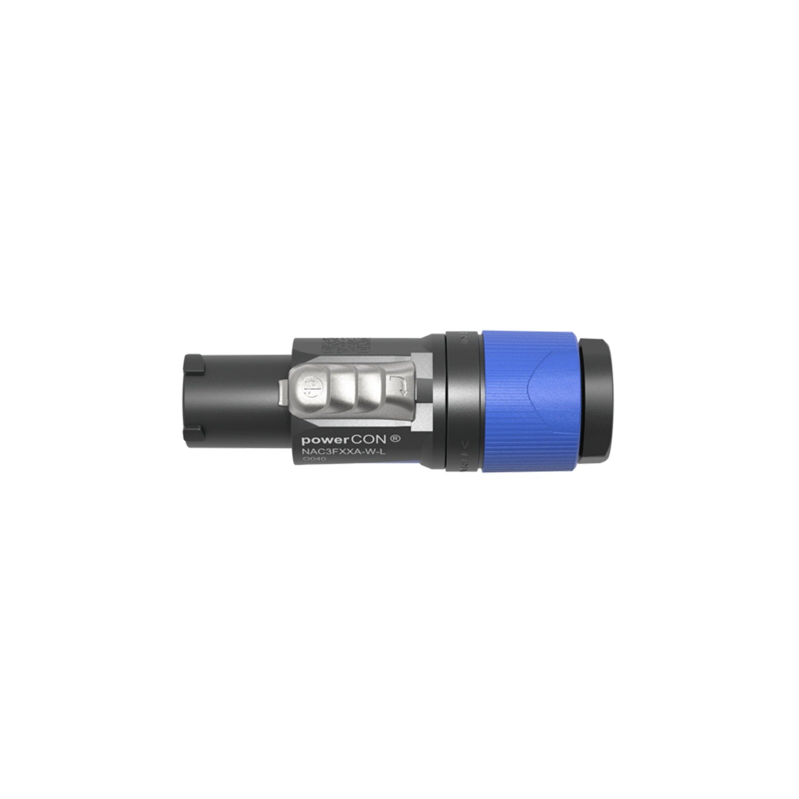 Neutrik powerCON FXX A-type Connector NAC3FXXA-W-L-D (Pack of 100) - Back Panel and Connections