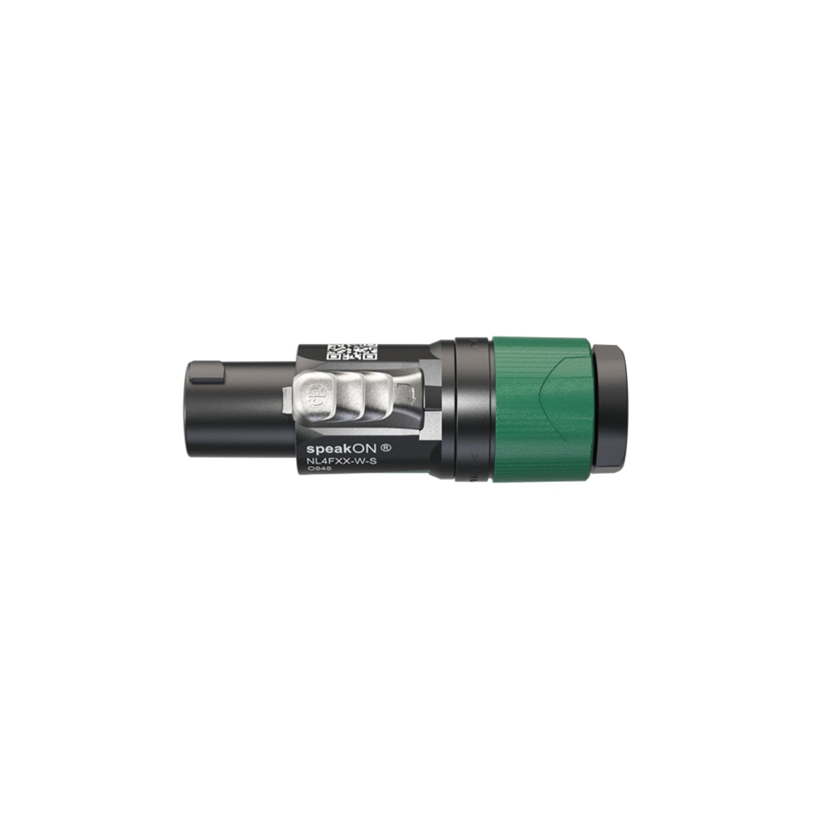 Neutrik speakON Cable Connector NL4FXX-W-S - Main View