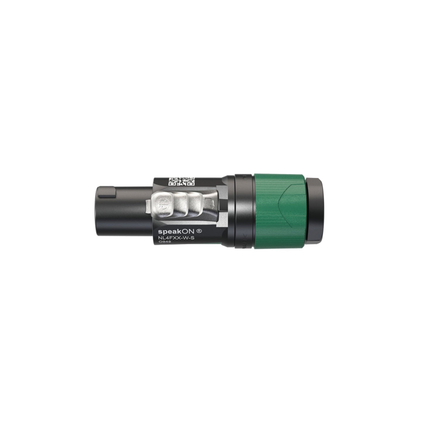 Neutrik speakON Cable Connector NL4FXX-W-L - Main View