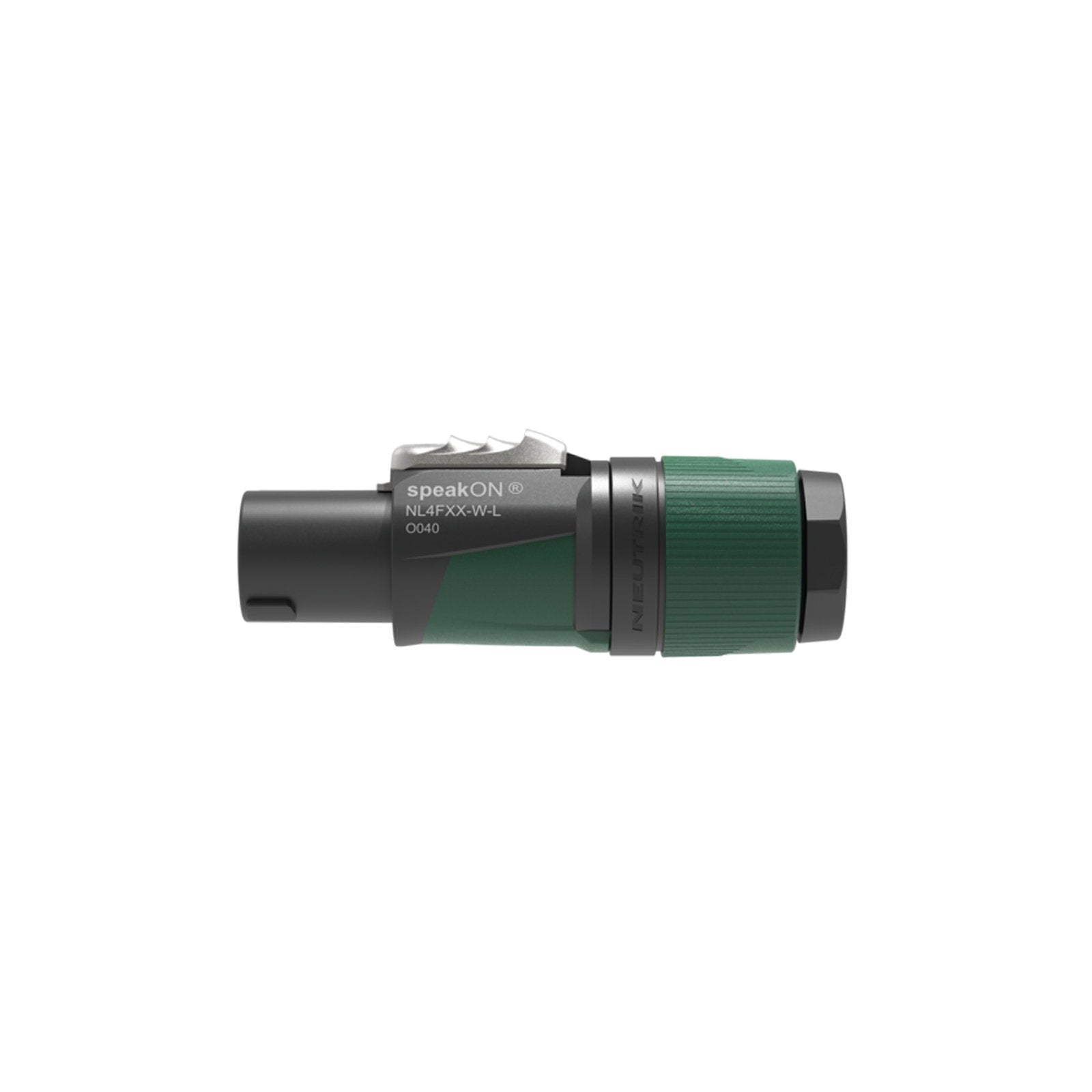 Neutrik speakON Cable Connector NL4FXX-W-L-D (Pack of 100) - Main View