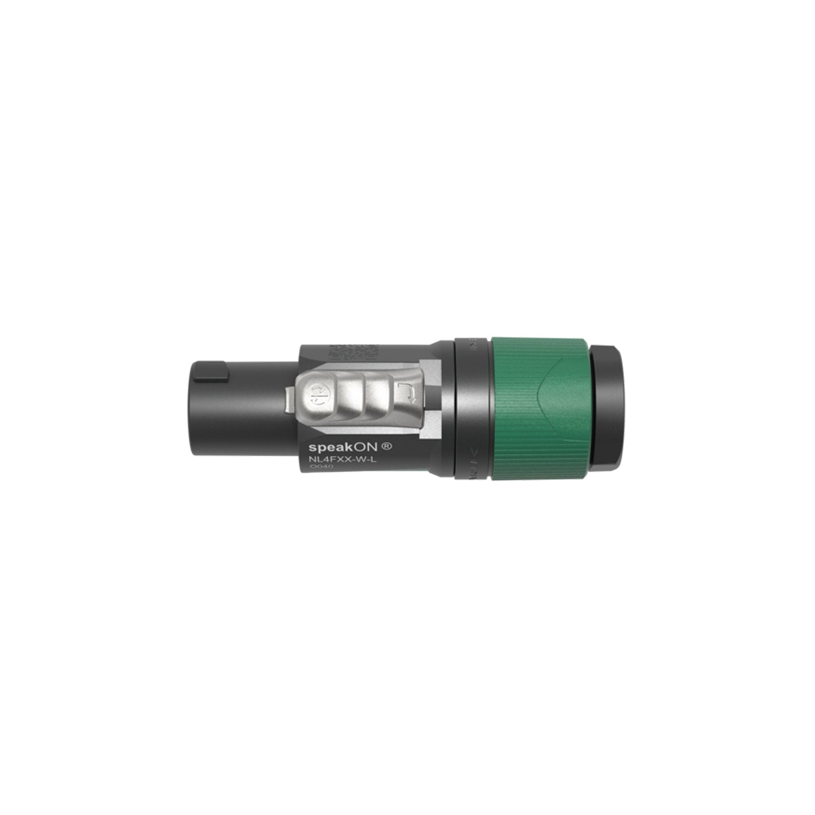 Neutrik speakON Cable Connector NL4FXX-W-L-D (Pack of 100) - Alternate View 1