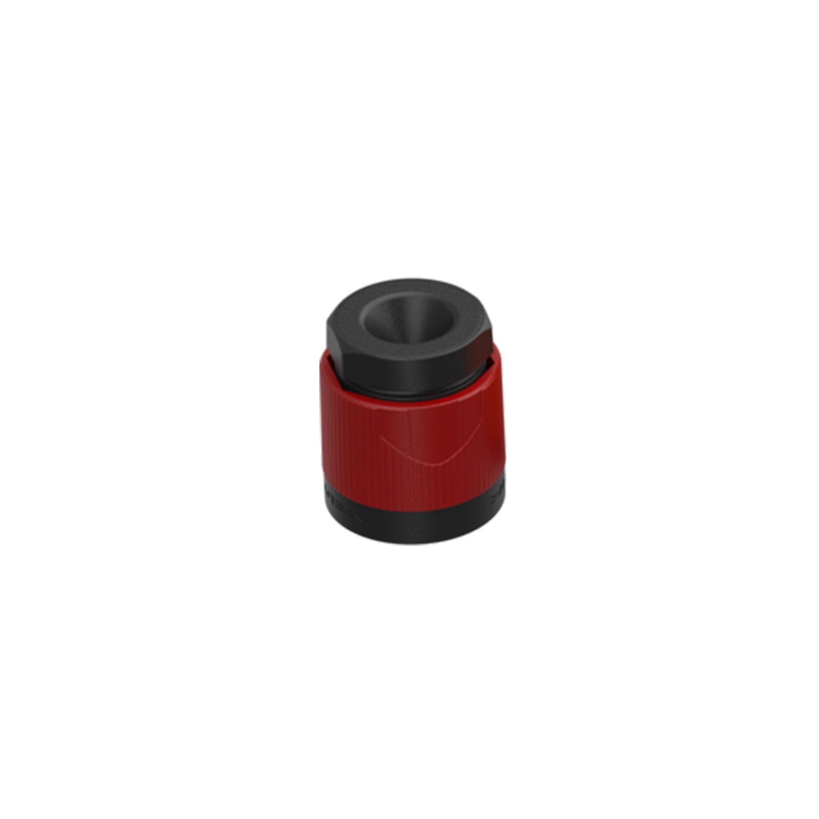 Neutrik SpeakON NL4FXX-S Red Bush XXS-2 - Back Panel and Connections