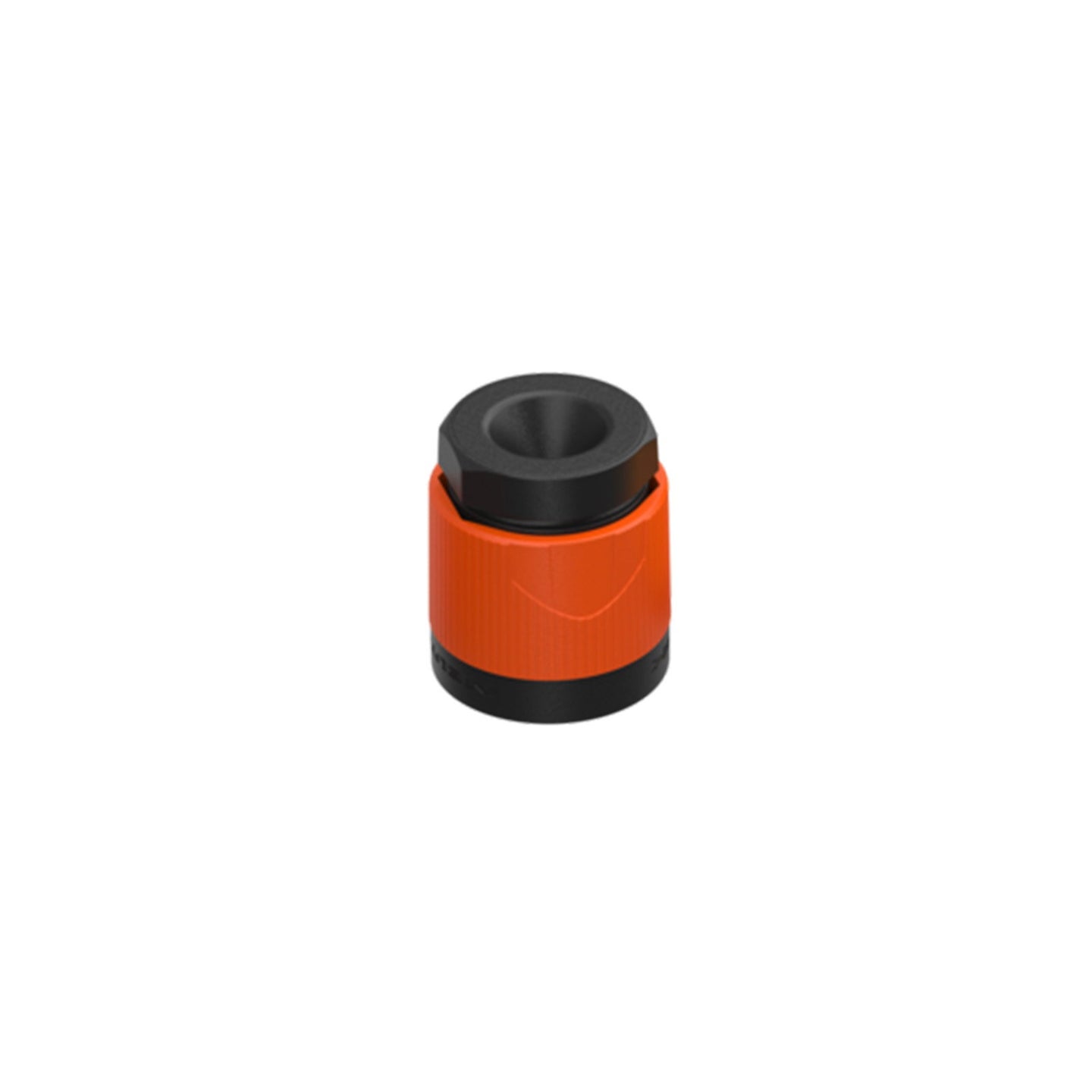 Neutrik SpeakON NL4FXX-L Orange Bush XXL-3 - Main View