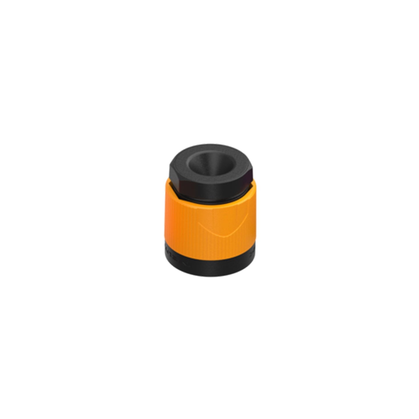 Neutrik SpeakON NL4FXX-L Yellow Bush XXL-4 - Back Panel and Connections