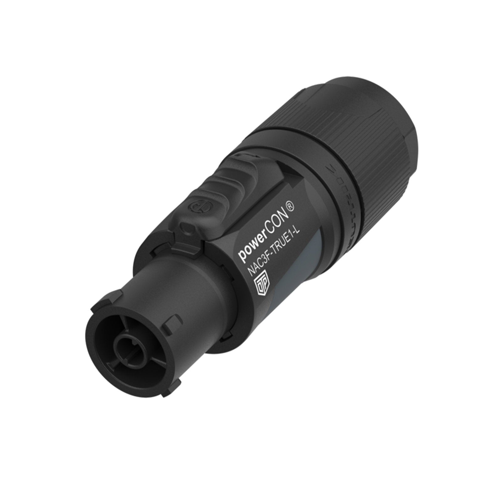 Neutrik powerCON TRUE1 Connector 10-16mm Cable NAC3F-TRUE1-L - Alternate View 1