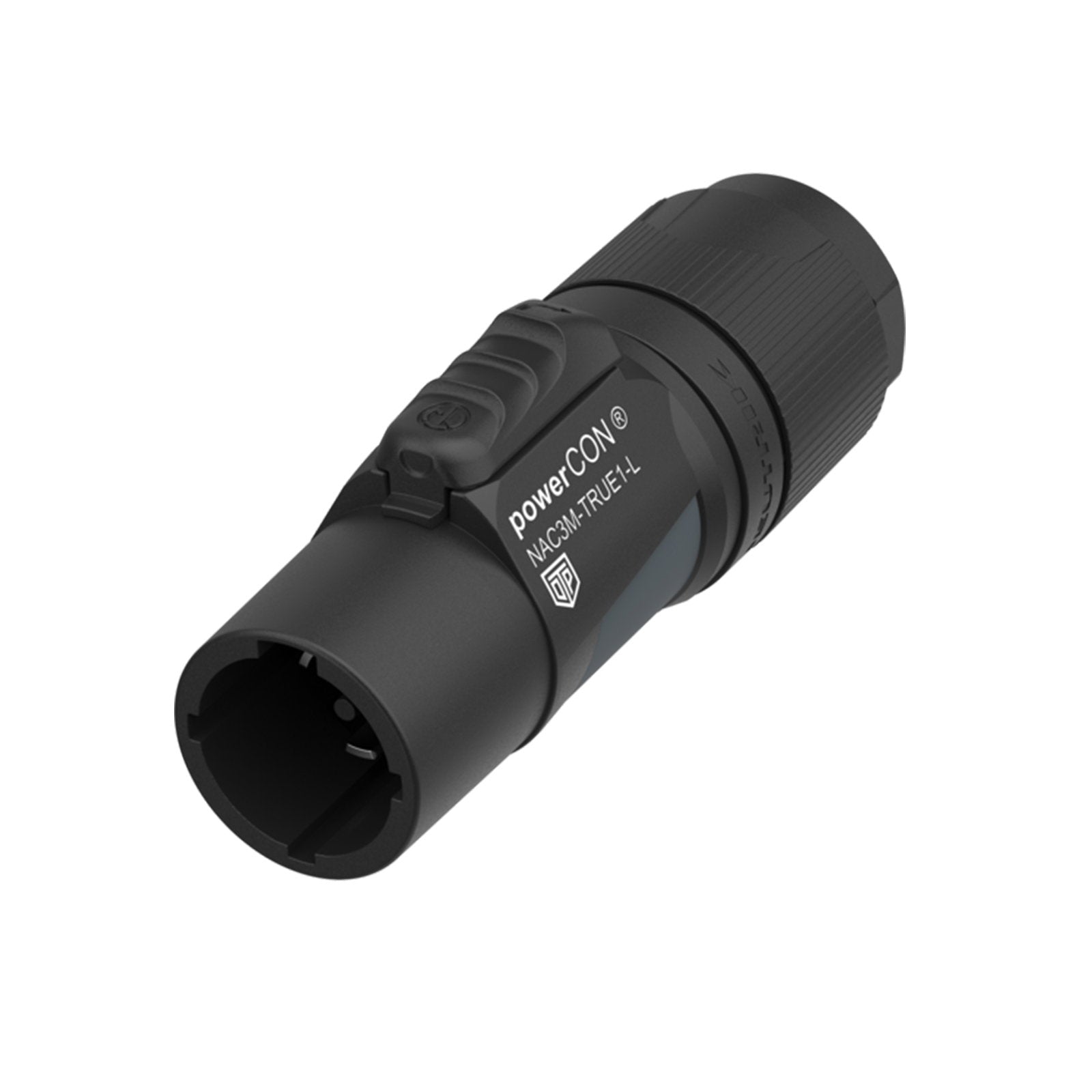 Neutrik powerCON TRUE1 Connector 10-16mm Cable NAC3M-TRUE1-L-D (Pack of 50) - Back Panel and Connections