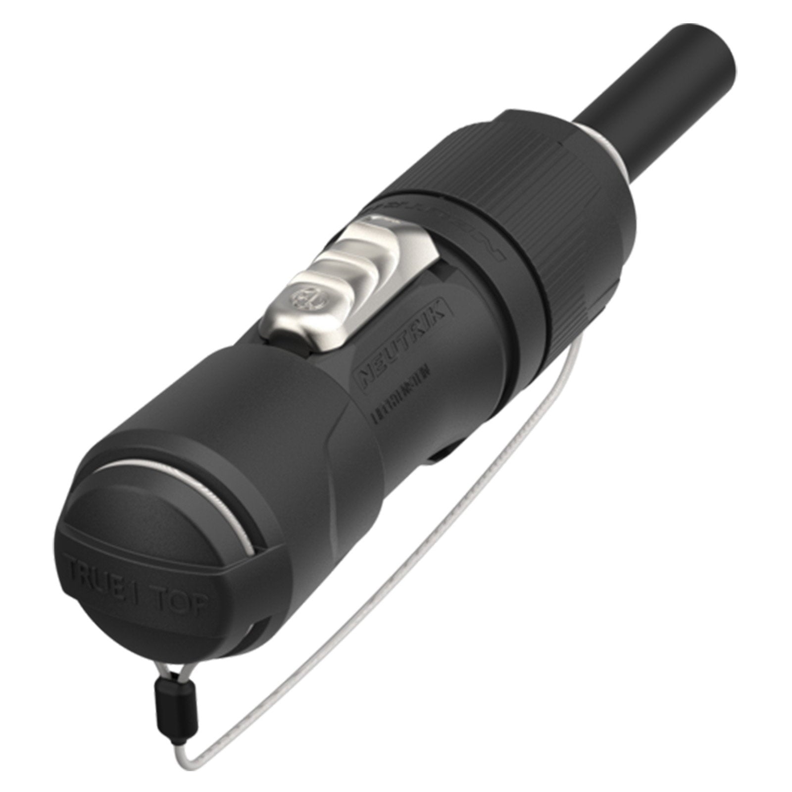 Neutrik powerCON TRUE1 Connector Sealing Cap SCF-TRUE1-01 - Main View