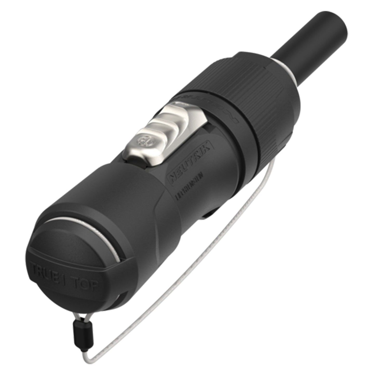 Neutrik powerCON TRUE1 Connector Sealing Cap SCF-TRUE1-01 - Main View