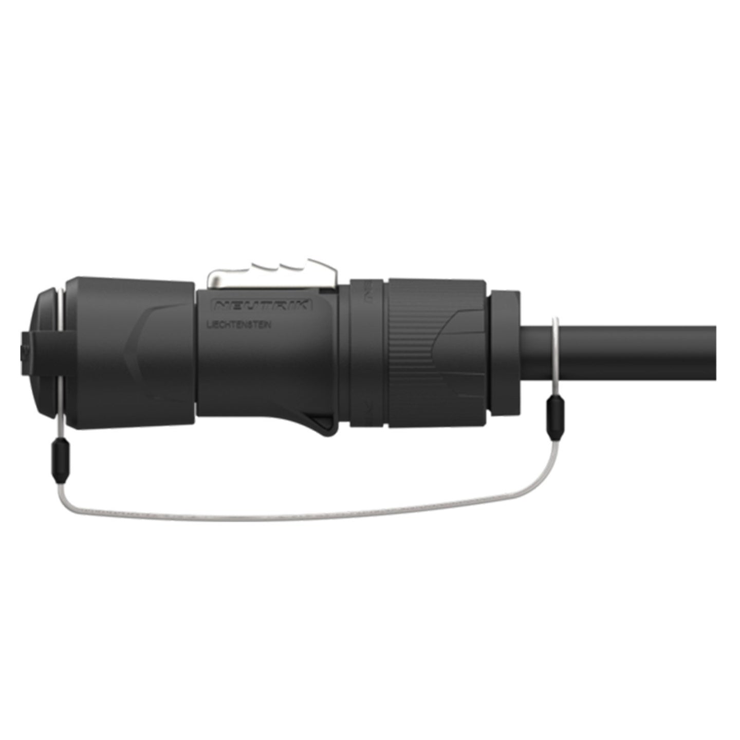 Neutrik powerCON TRUE1 Connector Sealing Cap SCF-TRUE1-01 - Back Panel and Connections