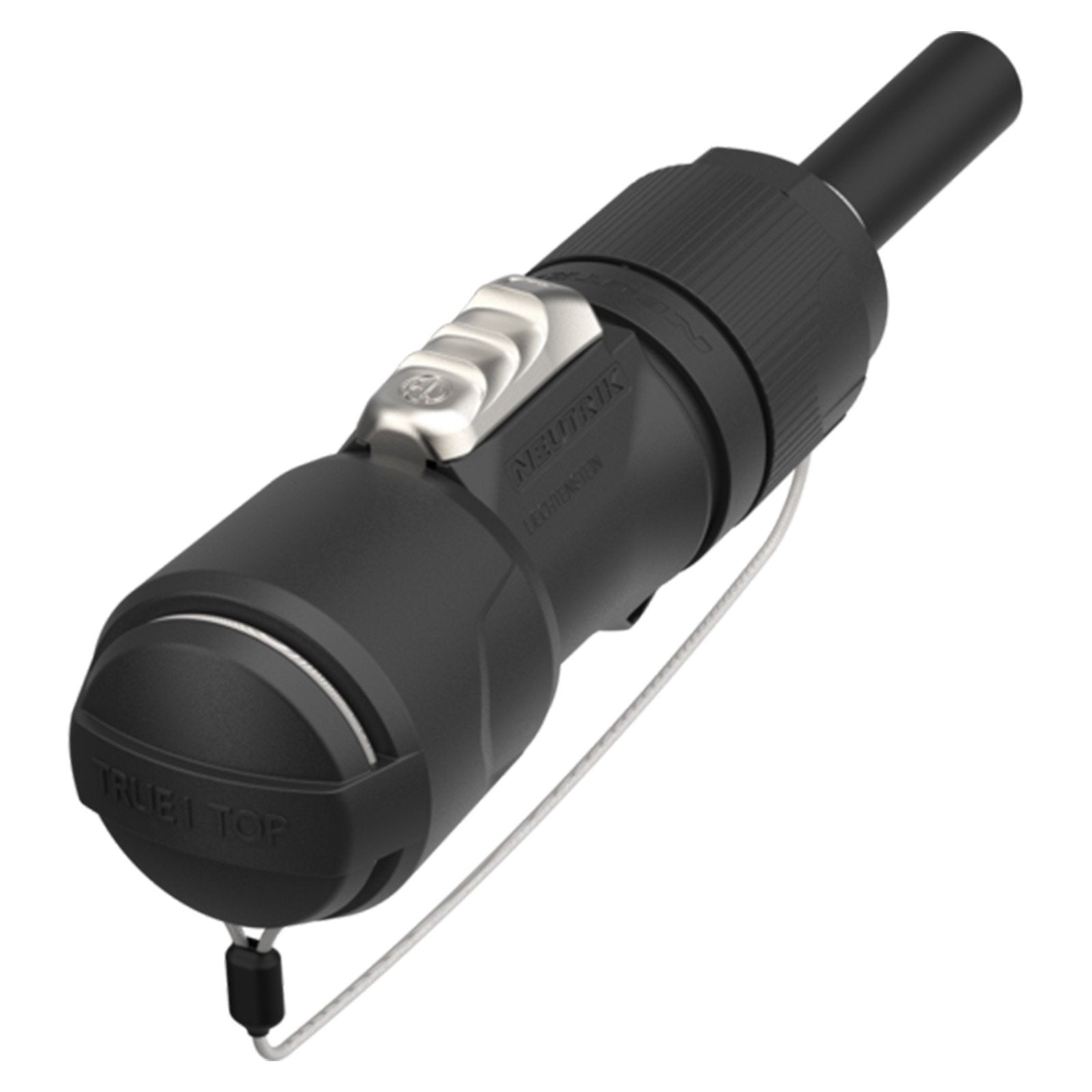 Neutrik powerCON TRUE1 Connector Sealing Cap SCM-TRUE1-01 - Back Panel and Connections