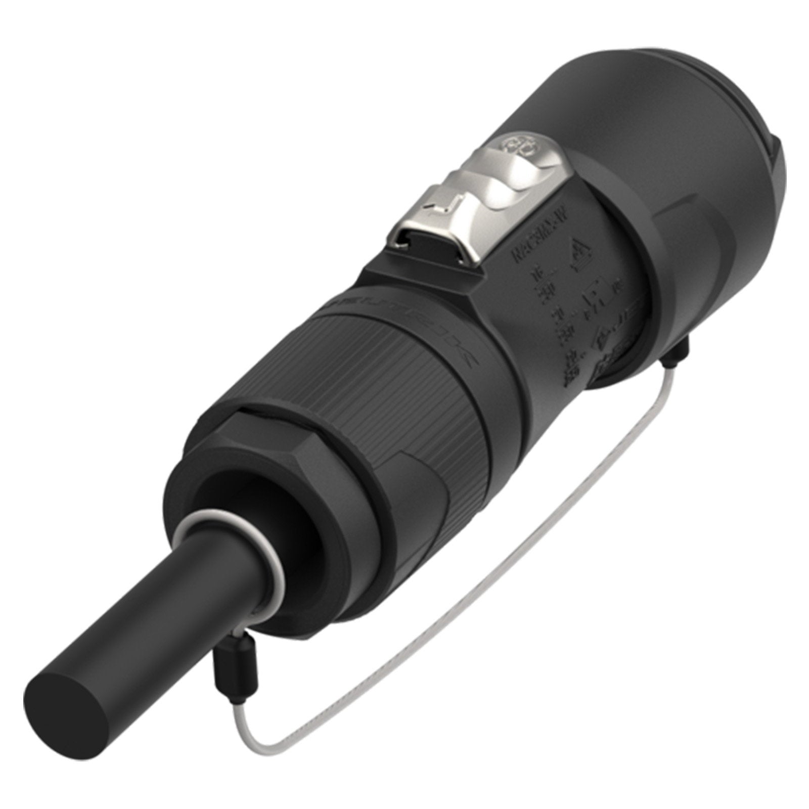 Neutrik powerCON TRUE1 Connector Sealing Cap SCM-TRUE1-01 - Alternate View 1