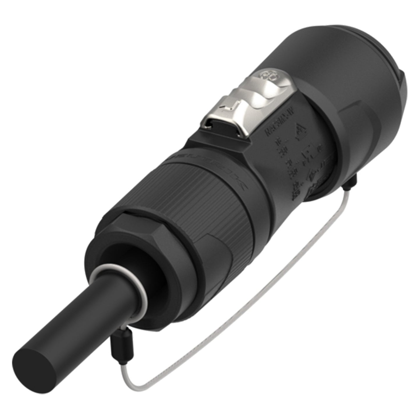 Neutrik powerCON TRUE1 Connector Sealing Cap SCM-TRUE1-01 - Alternate View 1