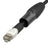 Neutrik etherCON Cable Connector RJ45 Black NE8MXR-B-TOP - Main View