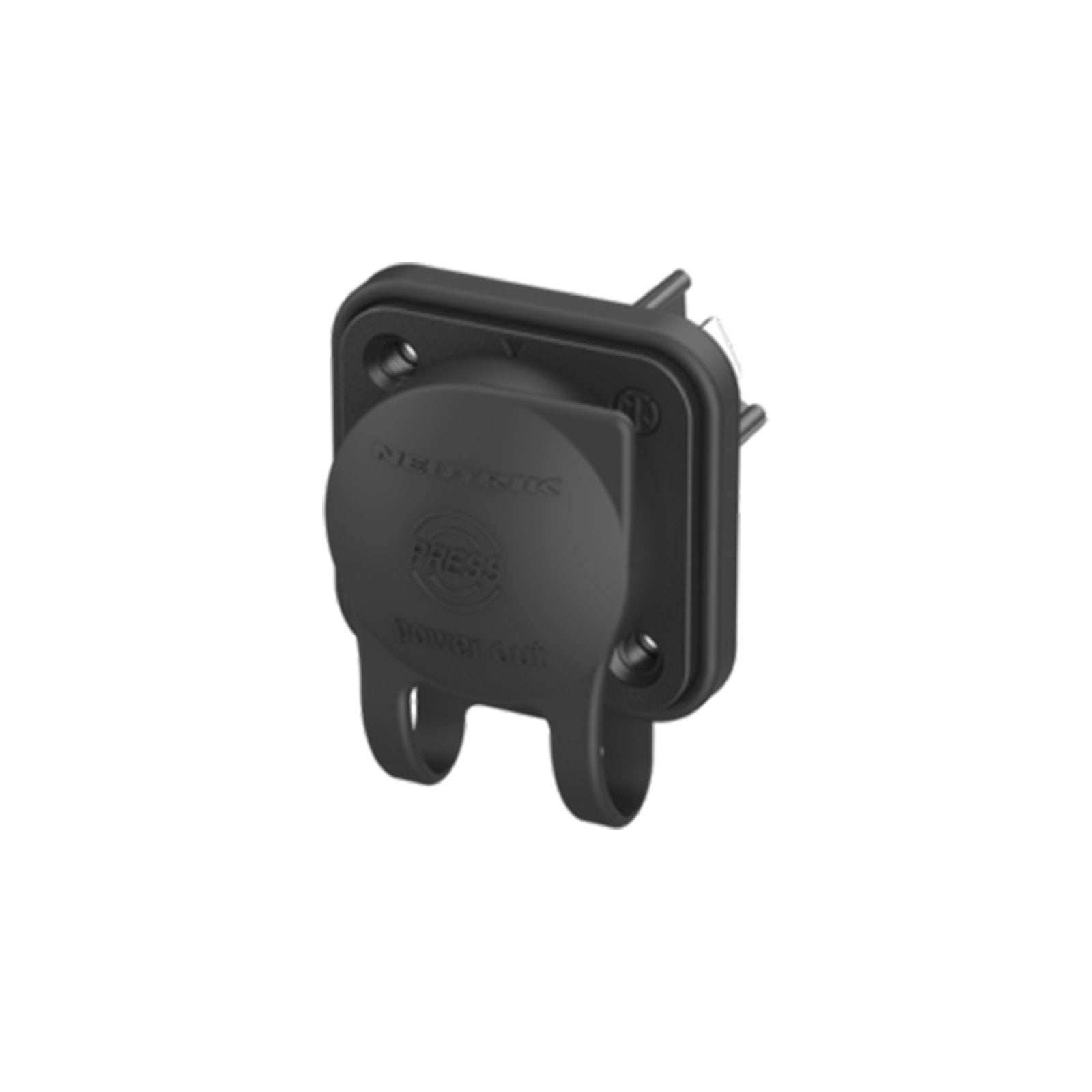 Neutrik Sealing Cap for powerCON TRUE1 SCNAC-03 - Back Panel and Connections