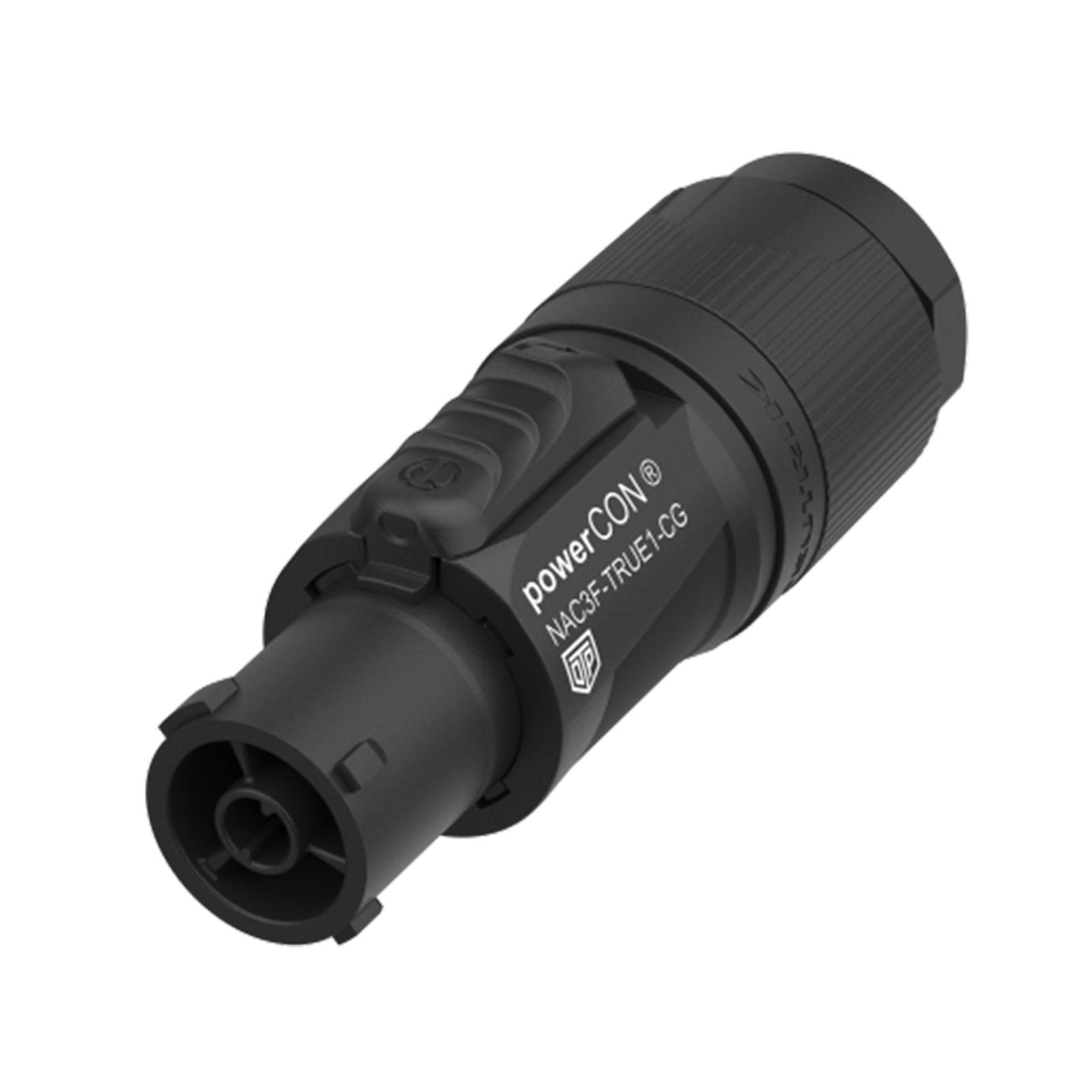 Neutrik powerCON TRUE1 Connector NAC3F-TRUE1-CG - Main View