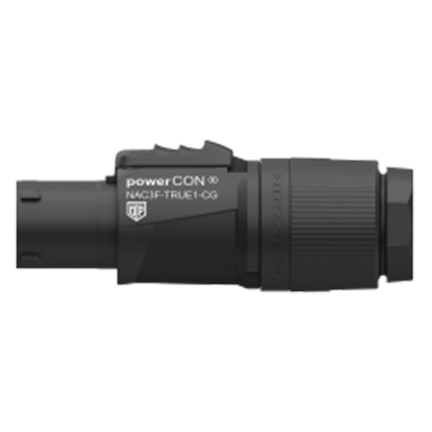 Neutrik powerCON TRUE1 Connector NAC3F-TRUE1-CG - Alternate View 1
