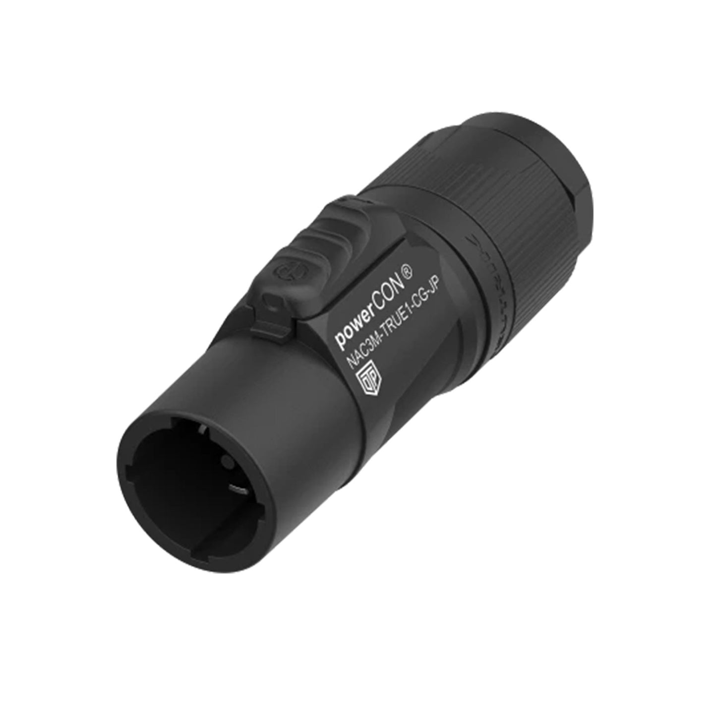 Neutrik powerCON TRUE1 Connector NAC3M-TRUE1-CG  - Back Panel and Connections