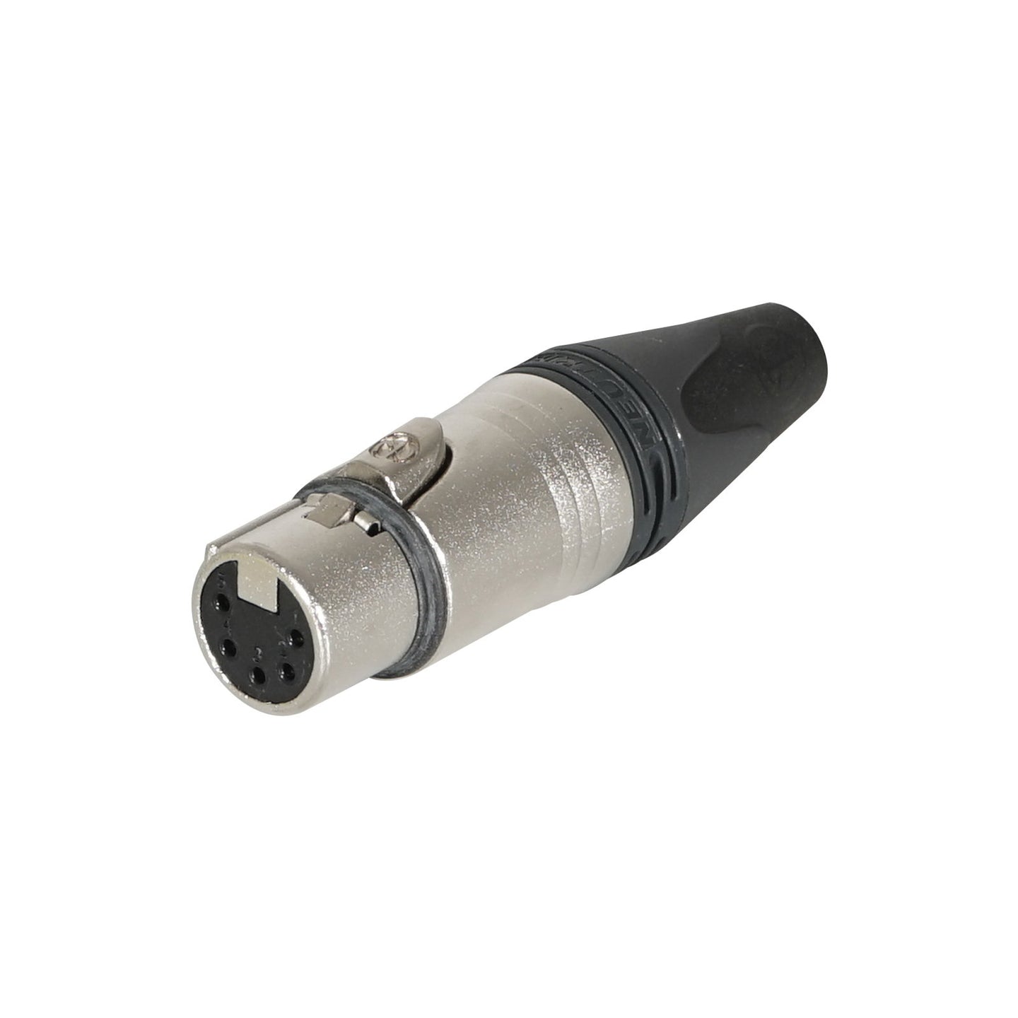 Neutrik XLR 5-Pin Female Socket Pack of 100 (NC5FXX-D) - Main View