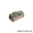 TUK RJ45 Crimp plugs CAT6A Shielded Arc-latch Pack of 50 - Alternate View 1