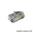 TUK CAT6 Speedy RJ45 Push Through Crimp Plugs Pack of 100 - Alternate View 1