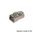 TUK CAT6/6A Speedy RJ45 Shielded Push Through Crimp Plugs Pack of 50 - Main View