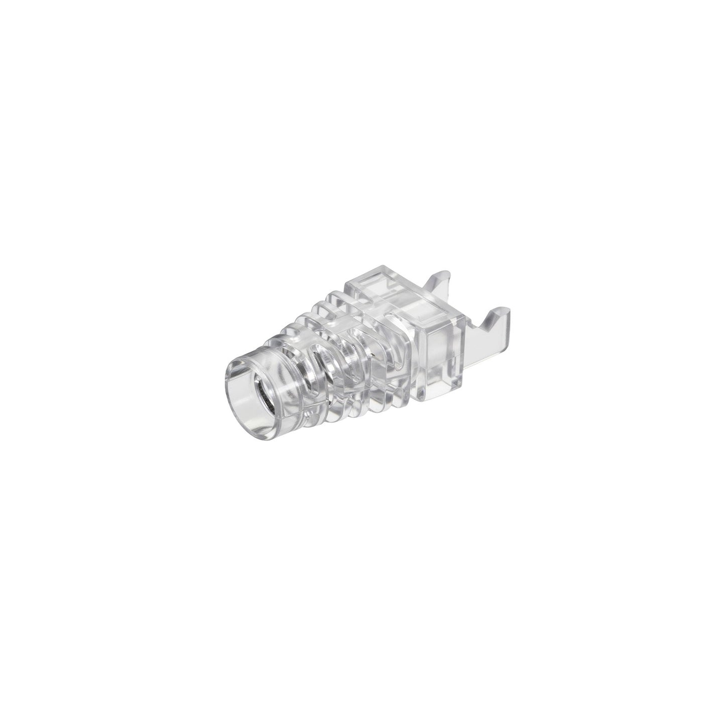 TUK Transparent Anti-Snag Boots 5.5mm OD Cable Pack of 50 - Main View