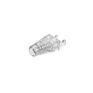 TUK Transparent Anti-Snag Boots 5.5mm OD Cable Pack of 50 - Main View