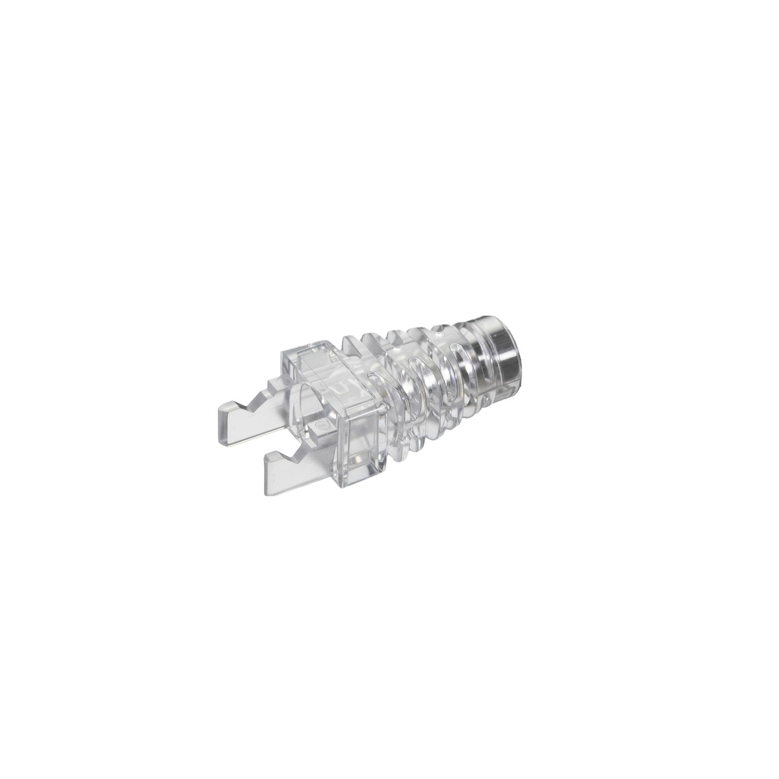 TUK Transparent Anti-Snag Boots 5.5mm OD Cable Pack of 50 - Alternate View 1