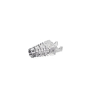 TUK Transparent Anti-Snag Boots 6.5mm OD Cable Pack of 50 - Main View