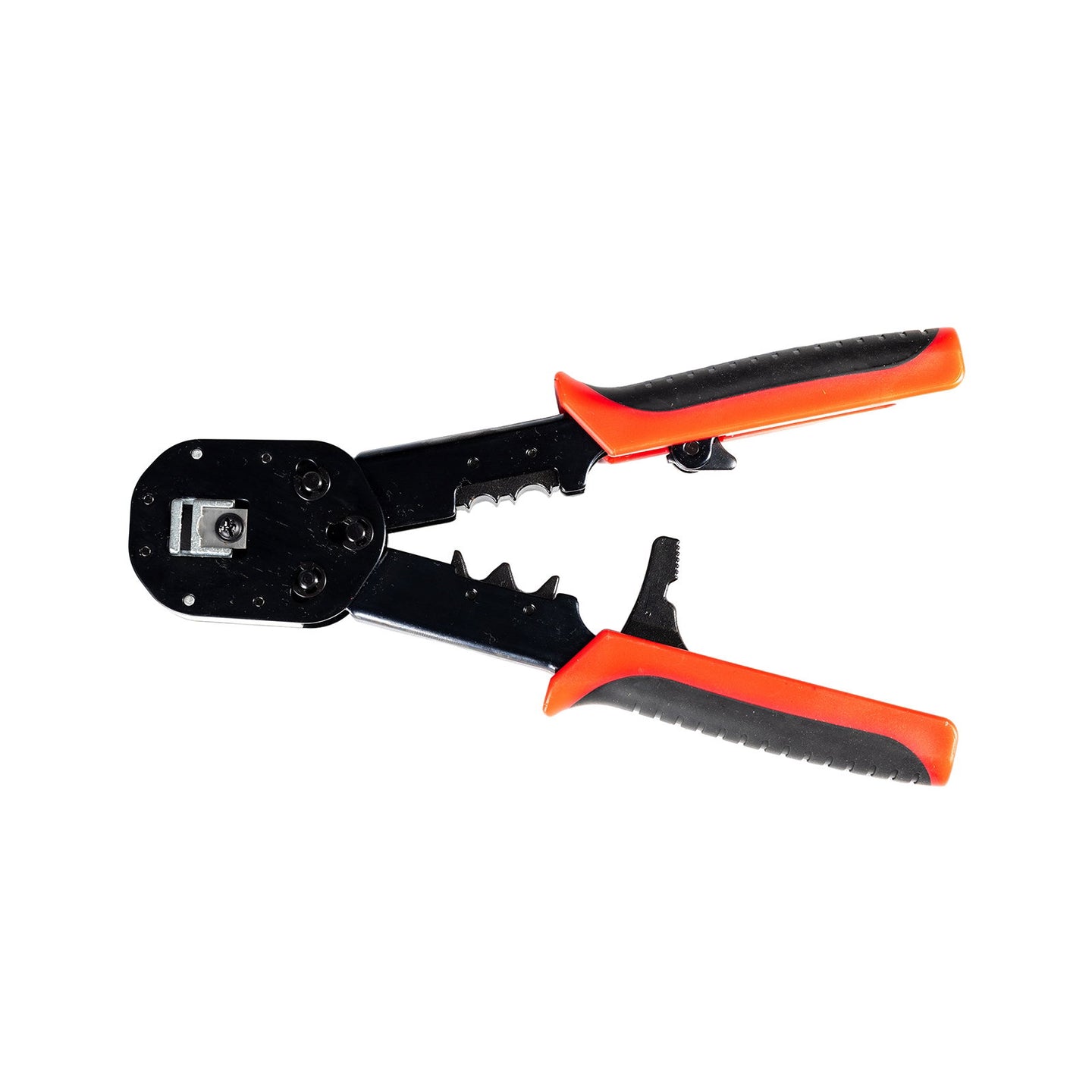TUK Speedy RJ45 Crimp Tool For Cat5e/6/6A/8 Plugs TRCSPDY5 - Alternate View 5