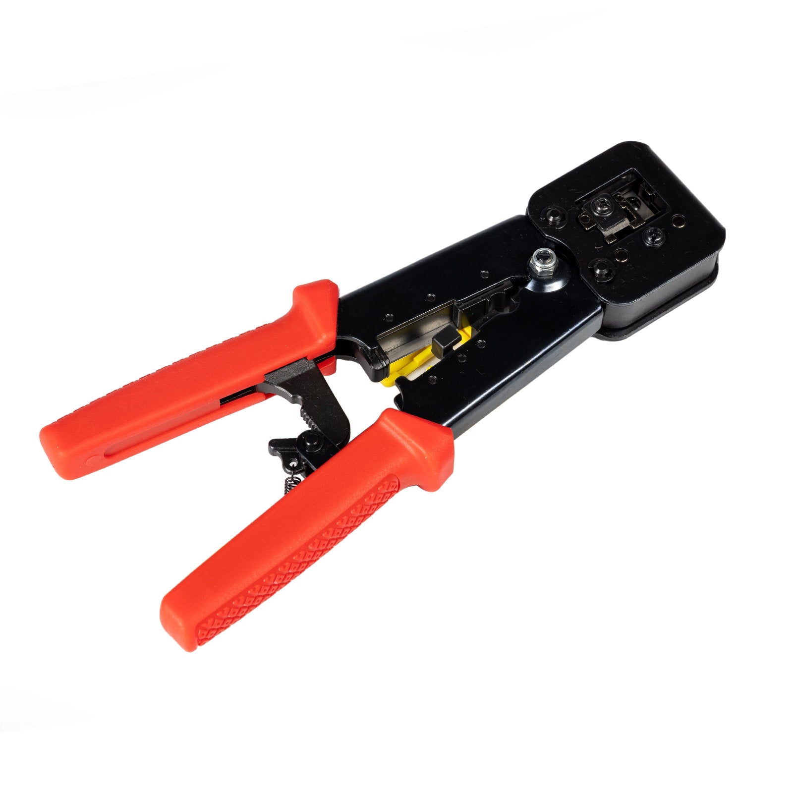 TUK Speedy Crimp Tool For RJ11/12 and RJ45 Plugs TRCSPDY - Main View