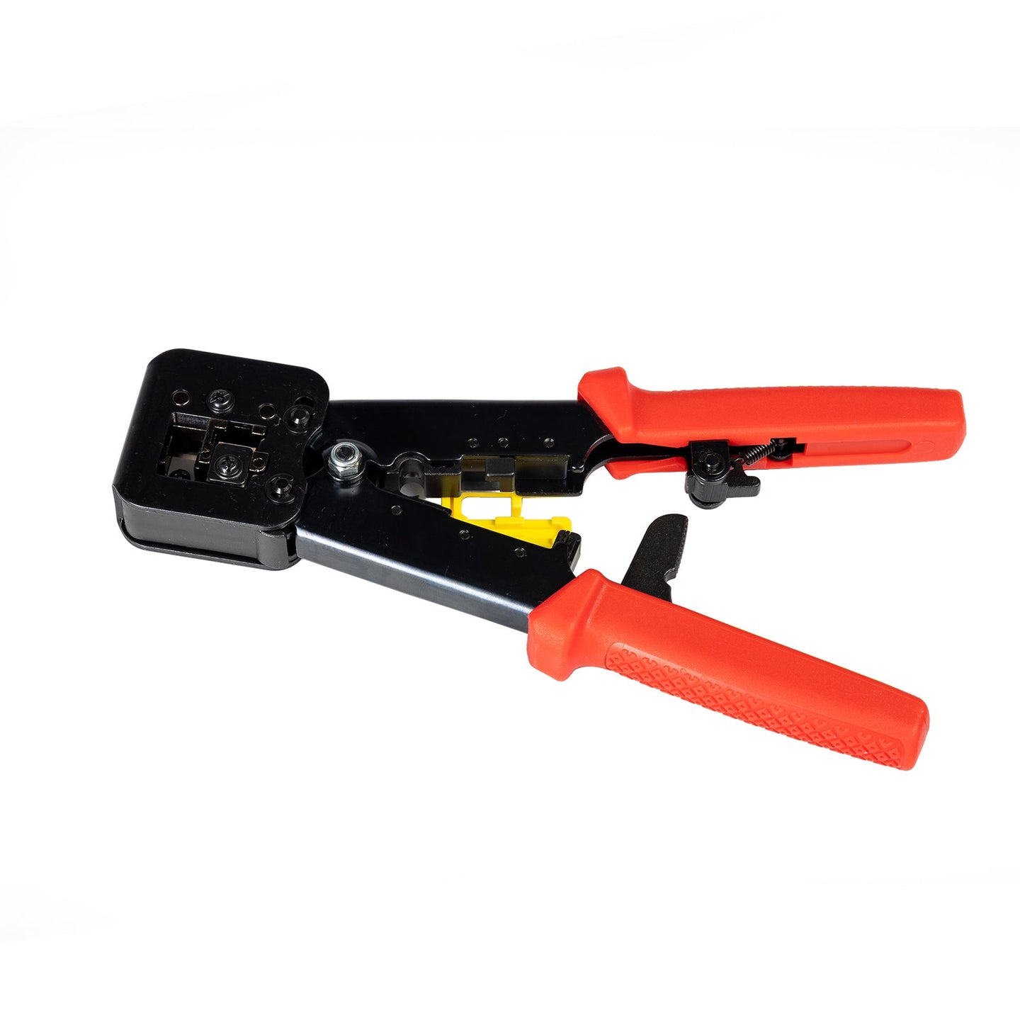 TUK Speedy Crimp Tool For RJ11/12 and RJ45 Plugs TRCSPDY - Alternate View 1