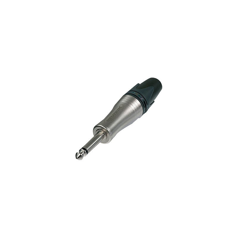Neutrik 2-Pole 6.35mm (1/4") Jumbo Jack Plug NP2XL - Main View